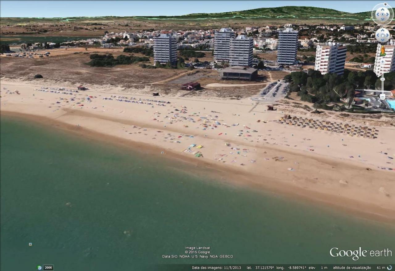 Studio Beach Torralta Alvor Exterior foto