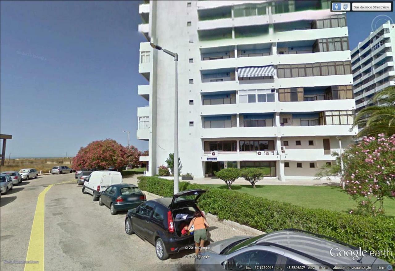 Studio Beach Torralta Alvor Exterior foto