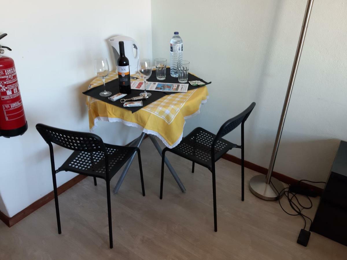 Studio Beach Torralta Alvor Exterior foto