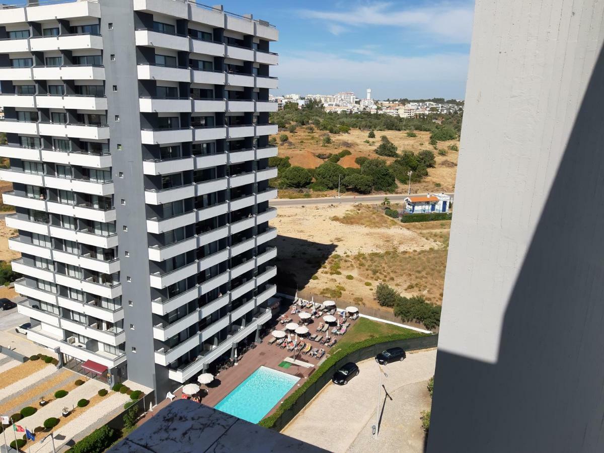 Studio Beach Torralta Alvor Exterior foto