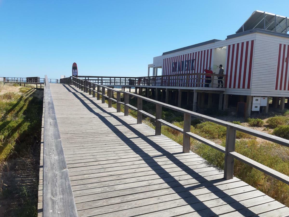Studio Beach Torralta Alvor Exterior foto