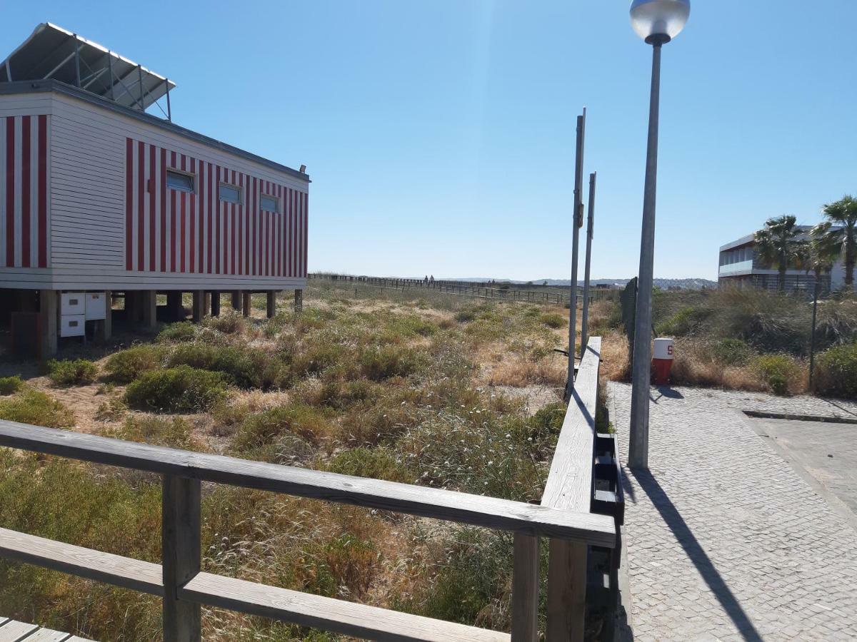 Studio Beach Torralta Alvor Exterior foto