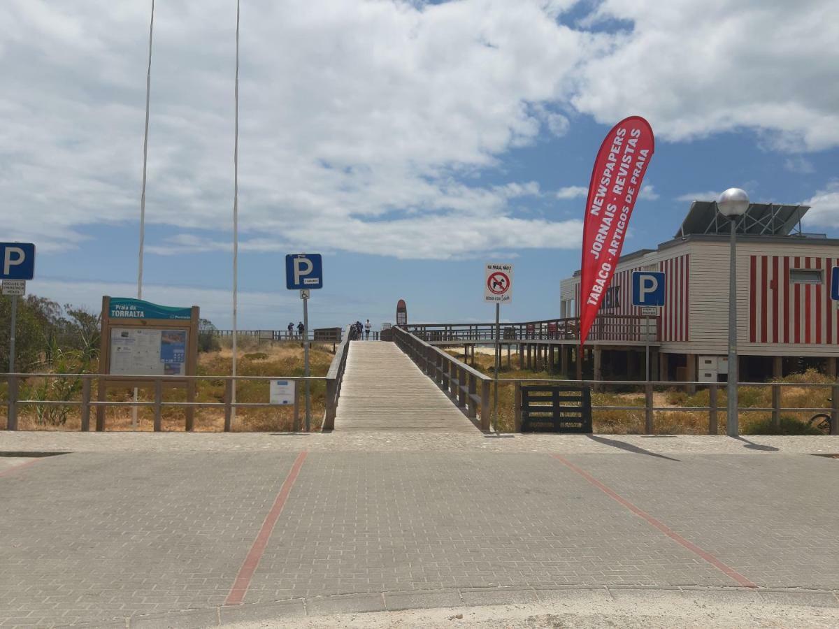 Studio Beach Torralta Alvor Exterior foto
